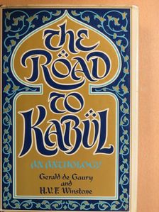A. Polovtsoff - The road to Kabul [antikvár]