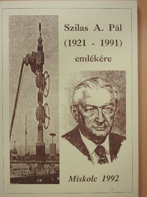 Szilas A. Pál (1921-1991) emlékére [antikvár]