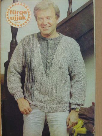 Fürge Ujjak 1988/8. [antikvár]