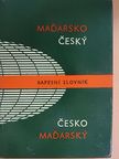 Josef Blaskovics - Madarsko-Cesky/Cesko-Madarsky kapesni slovnik [antikvár]