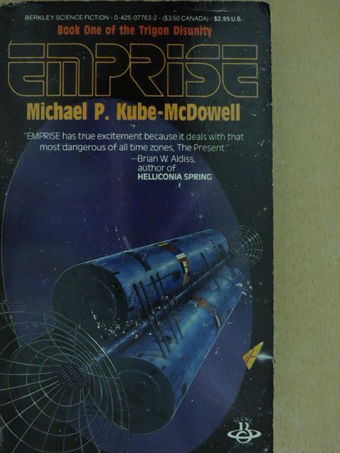 Michael P. Kube-McDowell - Emprise [antikvár]
