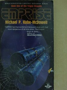 Michael P. Kube-McDowell - Emprise [antikvár]