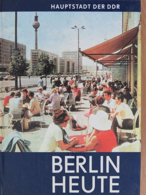 Inge Götze - Berlin Heute [antikvár]