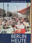 Inge Götze - Berlin Heute [antikvár]