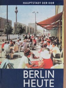 Inge Götze - Berlin Heute [antikvár]