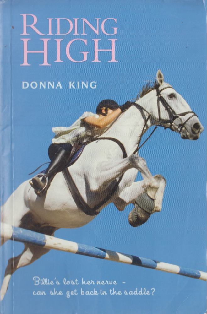 Donna King - Riding High [antikvár]
