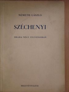 Németh László - Széchenyi [antikvár]