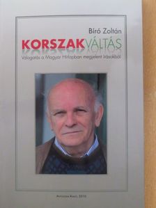 Bíró Zoltán - Korszakváltás [antikvár]
