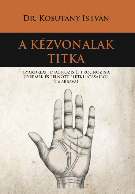 DR. KOSUTÁNY ISTVÁN - A kézvonalak titka