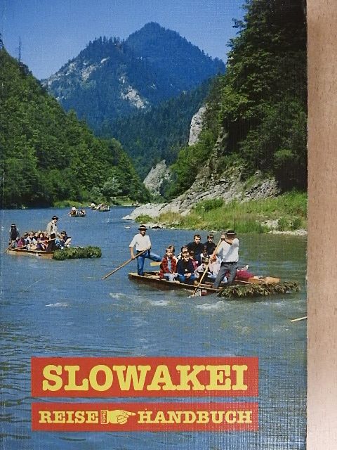 André Micklitza - Slowakei [antikvár]