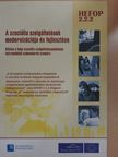 Dr. Jász Krisztina - A szociális szolgáltatások modernizációja és fejlesztése [antikvár]