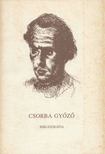 BERTÓK LÁSZLÓ - Csorba Győző bibliográfia [antikvár]