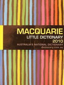 Macquarie Little Dictionary 2010 [antikvár]
