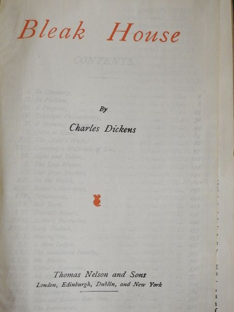 Charles Dickens - Bleak House [antikvár]