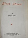 Charles Dickens - Bleak House [antikvár]