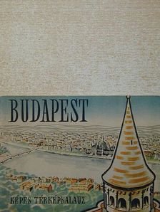 Budapesti képes térképkalauz [antikvár]