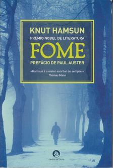 Knut Hamsun - Fome [antikvár]