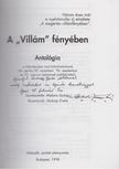 Makara György - A "Villám" fényében - Antológia '95-97 (dedikált) [antikvár]