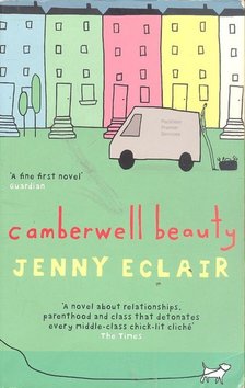 ECLAIR, JENNY - Camberwell Beauty [antikvár]