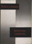 Boka László - Könyvek, gondok [antikvár]