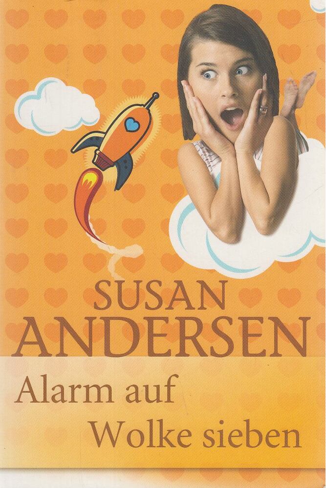 Susan Andersen - Alarm auf Wolke sieben [antikvár]
