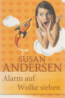 Susan Andersen - Alarm auf Wolke sieben [antikvár]