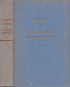 KESZI IMRE - A végtelen dallam [antikvár]