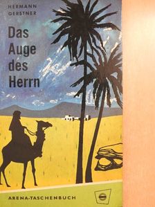 Hermann Gerstner - Das Auge des Herrn [antikvár]