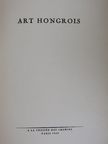 Balázs Vargha - Art Hongrois [antikvár]