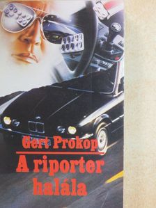 Gert Prokop - A riporter halála [antikvár]