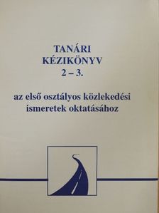 Csóti Ferenc - Tanári kézikönyv 2-3. [antikvár]