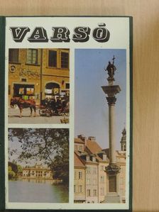 Bács Gyula - Varsó [antikvár]