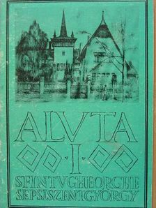 Bözödi György - Aluta I. [antikvár]