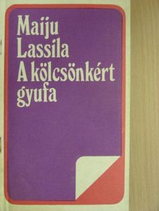 Maiju Lassila - A kölcsönkért gyufa [antikvár]