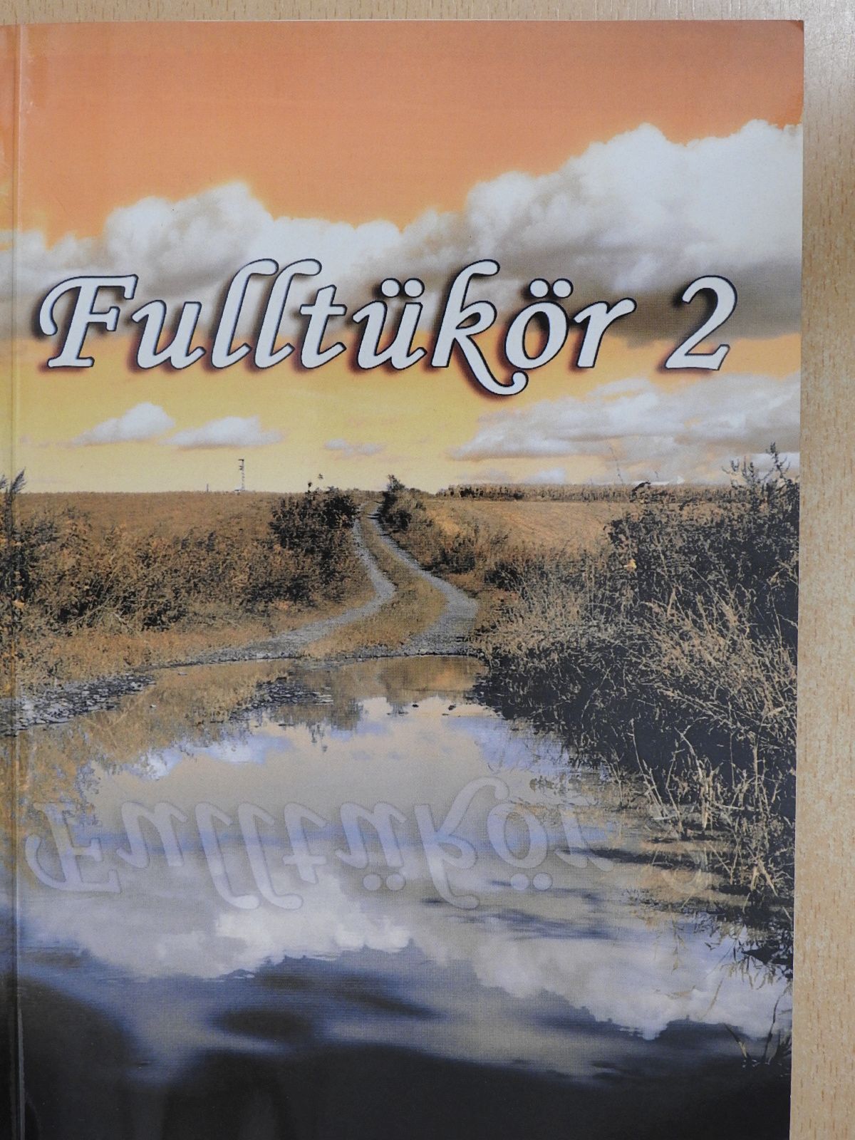 Ábel Andrea - Fulltükör 2. (dedikált példány) [antikvár]