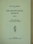 Thea von Harbou - Halhatatlanok szigete [antikvár]