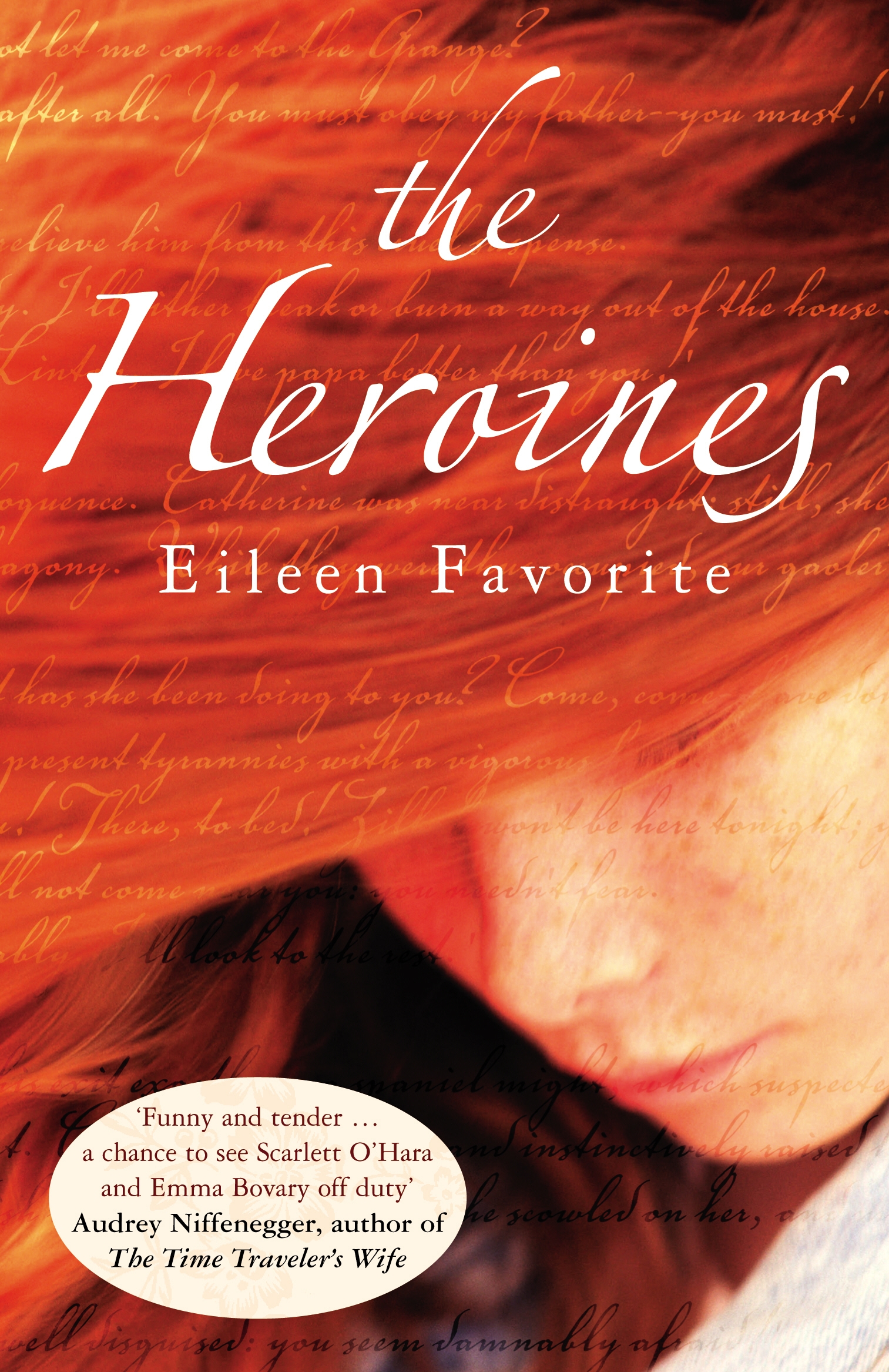 FAVORITE, EILEEN - The Heroines [szépséghibás]