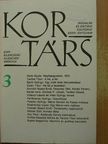 Ács Tibor - Kortárs 1990. március [antikvár]