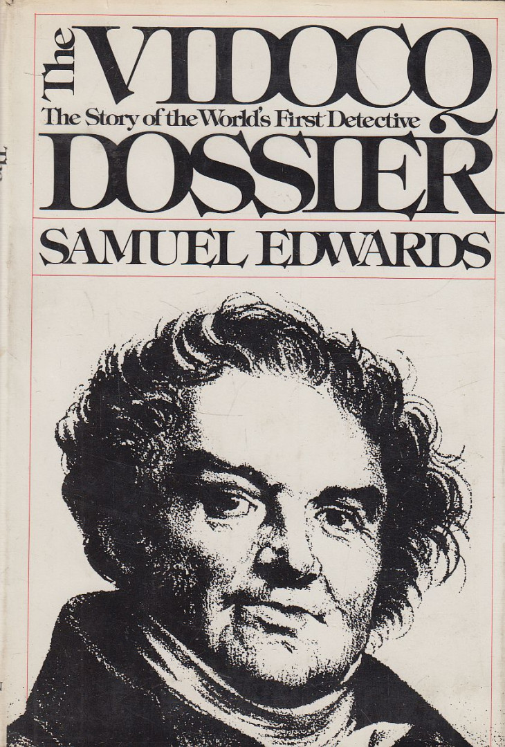 EDWARDS, SAMUEL - The Vidocq Dossier [antikvár]