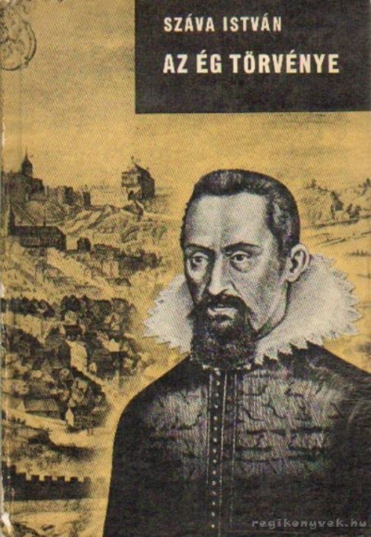 Száva István - Az ég törvénye [antikvár]