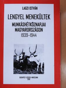Lagzi István - Lengyel menekültek munkáshétköznapjai Magyarországon (dedikált példány) [antikvár]