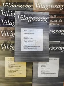 Világosság 1997. január-december [antikvár]