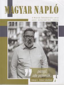 Magyar Napló XXXVI. évfolyam 2024. június [antikvár]