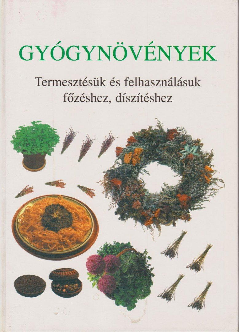 Carol Landa Christensen - Gyógynövények [antikvár]