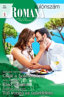 Barbara Hannay - Romana különszám 128. [eKönyv: epub, mobi]