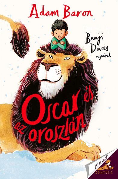 Adam Baron - Oscar és az oroszlán