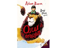 Adam Baron - Oscar és az oroszlán