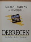 Cserhalmi György - Debrecen [antikvár]