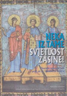 Mario Cifrak, Nikola Hohnjec - Neka iz tame svjetlost zasine! [antikvár]