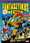 Stan Lee-Roy Thomas-Len Wein - Fantasztikus Négyes 17 - Káosz a rejtett földön